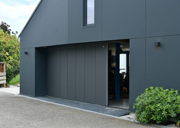 Sectionnelle latérale