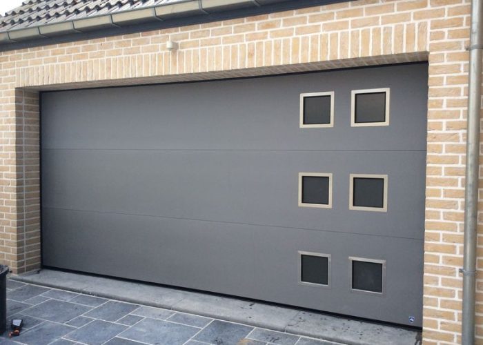 Sectionnelle plafond